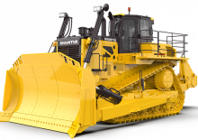 Apripista cingolati Shantui DH80-C6 RS