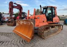Apripista cingolati Fiat-Hitachi FD 10 E