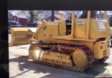 Apripista cingolati Fiat-Hitachi FD 7
