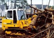 Apripista cingolati Liebherr LR 621 B