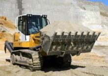 Apripista cingolati Liebherr LR 631 B