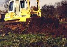 Apripista cingolati Liebherr PR 712 Litr.