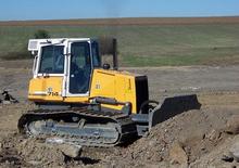 Apripista cingolati Liebherr PR 714 LGP