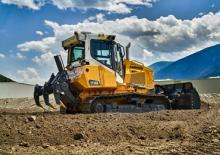 Apripista cingolati Liebherr PR 716 Litronic