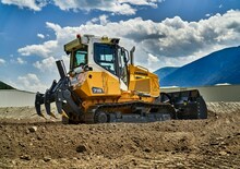 Apripista cingolati Liebherr PR 716 XL G8.0