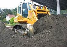 Apripista cingolati Liebherr PR 724 L
