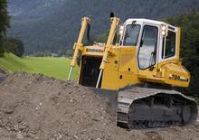Apripista cingolati Liebherr PR 724 LGP