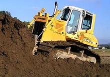Apripista cingolati Liebherr PR 732 L Litr.