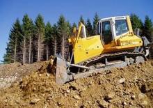 Apripista cingolati Liebherr PR 741 C