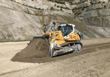 Apripista cingolati Liebherr PR 746 Litronic 