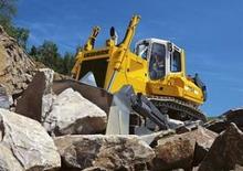 Apripista cingolati Liebherr PR 751