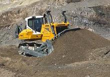 Apripista cingolati Liebherr PR 756