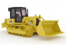 Apripista cingolati RHINO RTL36