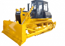 Apripista cingolati Shantui SD13