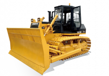 Apripista cingolati Shantui SD13R