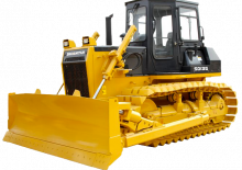 Apripista cingolati Shantui SD13S