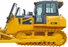 Apripista cingolati Shantui SD17-C3 XL