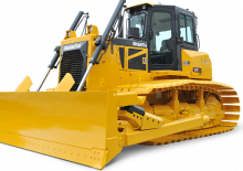 Apripista cingolati Shantui SD17T-C3 FL