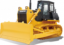 Apripista cingolati Shantui SD22E