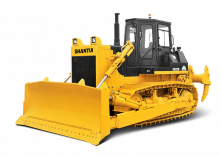 Apripista cingolati Shantui SD22W