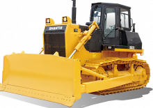 Apripista cingolati Shantui SD26E