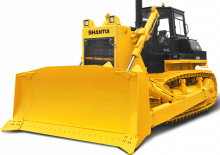 Apripista cingolati Shantui SD32