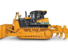 Apripista cingolati Dressta TD-25R Extra 