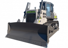 Apripista cingolati Zoomlion ZD170-3