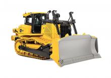 Apripista cingolati John Deere Construction 1050K