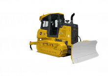 Apripista cingolati John Deere Construction 450K LGP