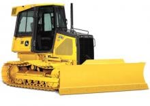 Apripista cingolati John Deere Construction 550J