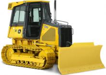 Apripista cingolati John Deere Construction 650J