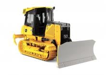 Apripista cingolati John Deere Construction 650K