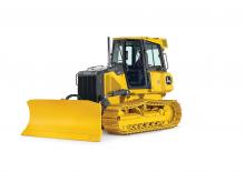 Apripista cingolati John Deere Construction 700J-II