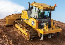 Apripista cingolati John Deere Construction 700L