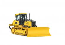 Apripista cingolati John Deere Construction 750J-II