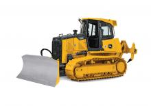 Apripista cingolati John Deere Construction 750K