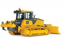 Apripista cingolati John Deere Construction 750K LGP