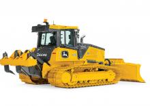 Apripista cingolati John Deere Construction 750K XLT