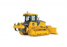 Apripista cingolati John Deere Construction 750L