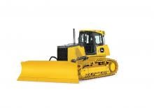 Apripista cingolati John Deere Construction 850J-II
