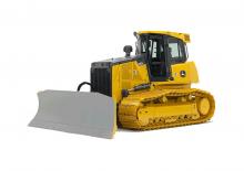 Apripista cingolati John Deere Construction 850K XLT