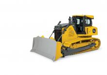 Apripista cingolati John Deere Construction 850L WLT