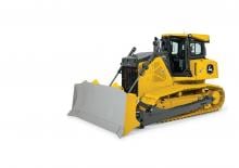 Apripista cingolati John Deere Construction 850L XLT