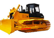 Apripista cingolati Changlin CLD160