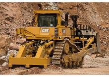 Apripista cingolati Caterpillar D10T
