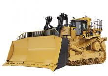 Apripista cingolati Caterpillar D11T