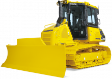 Apripista cingolati Komatsu D37PX-24