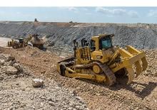 Apripista cingolati Caterpillar D 4 G M