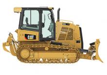 Apripista cingolati Caterpillar D5K M